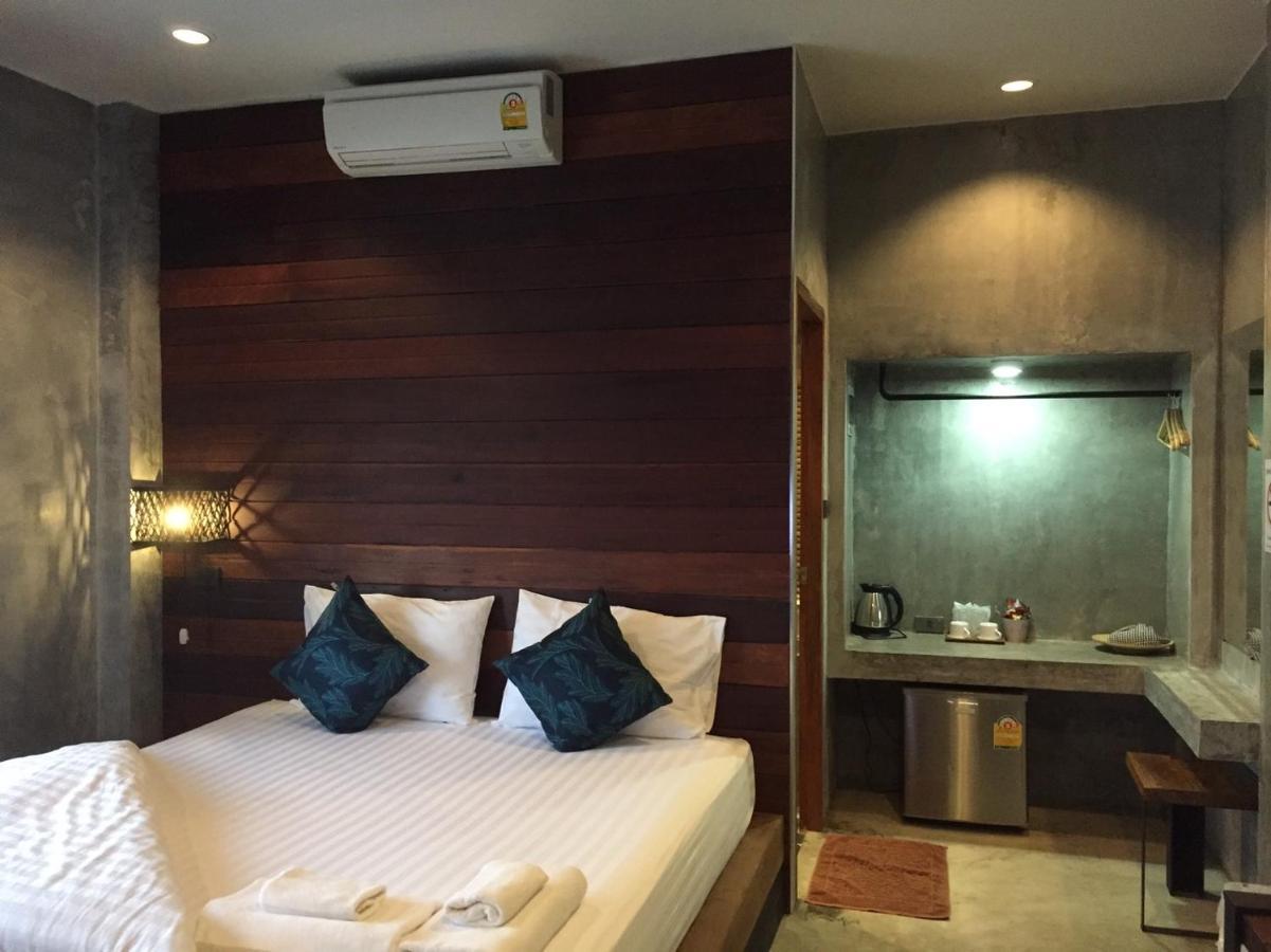 The Pud Dee Otel Chiang Khan Dış mekan fotoğraf