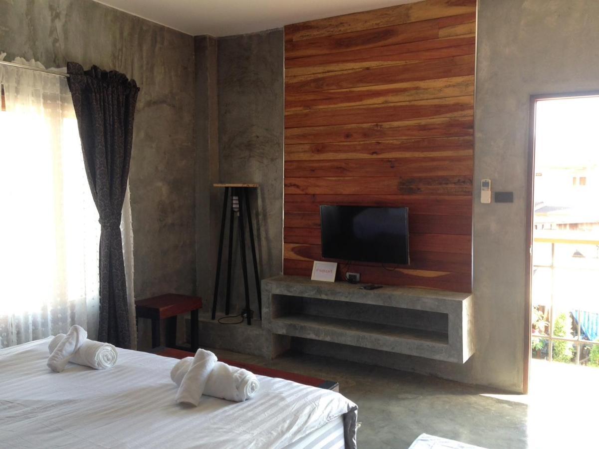 The Pud Dee Otel Chiang Khan Dış mekan fotoğraf