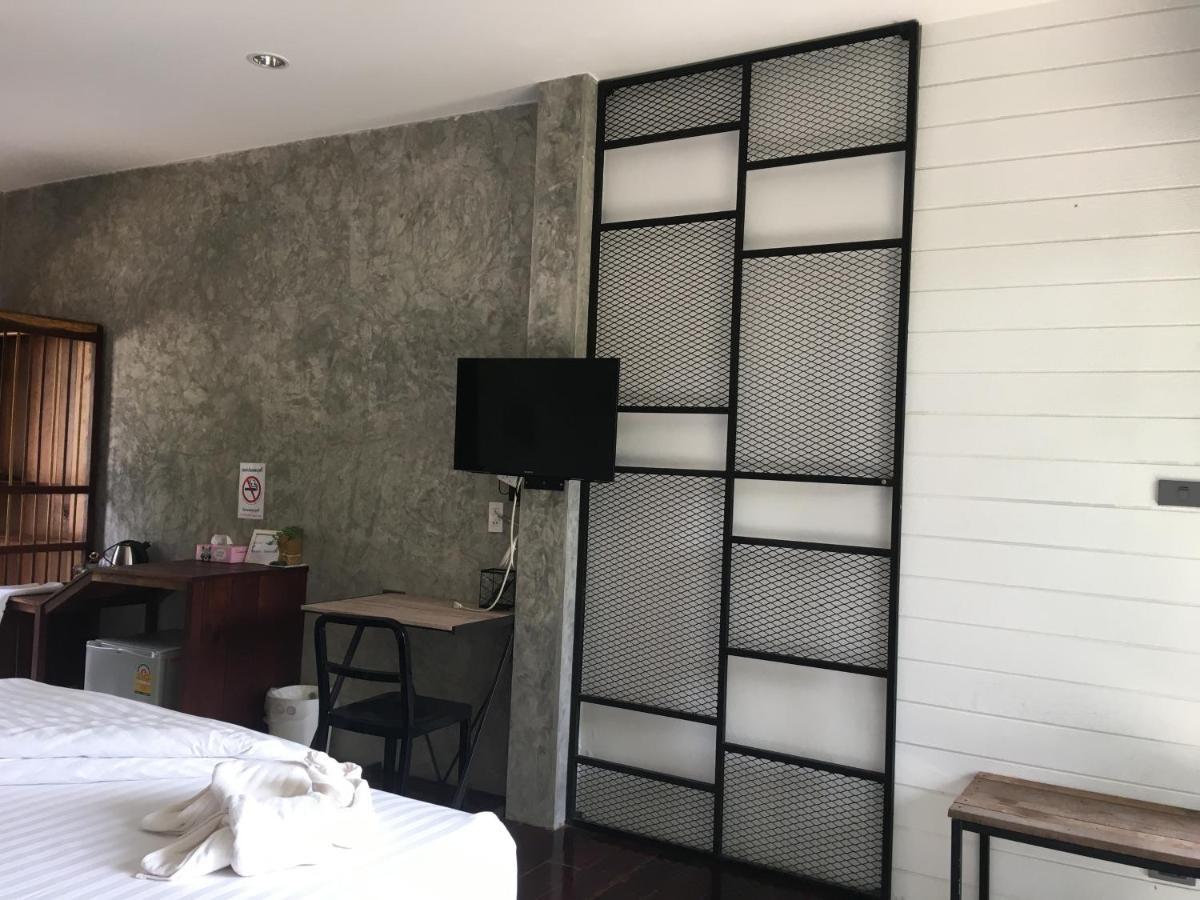 The Pud Dee Otel Chiang Khan Dış mekan fotoğraf