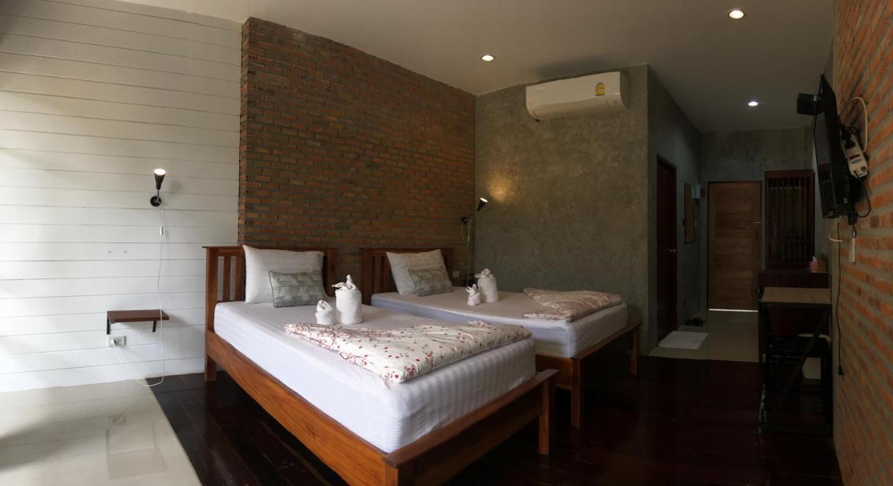 The Pud Dee Otel Chiang Khan Dış mekan fotoğraf