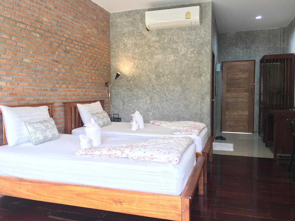 The Pud Dee Otel Chiang Khan Dış mekan fotoğraf