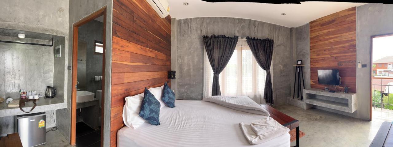 The Pud Dee Otel Chiang Khan Dış mekan fotoğraf