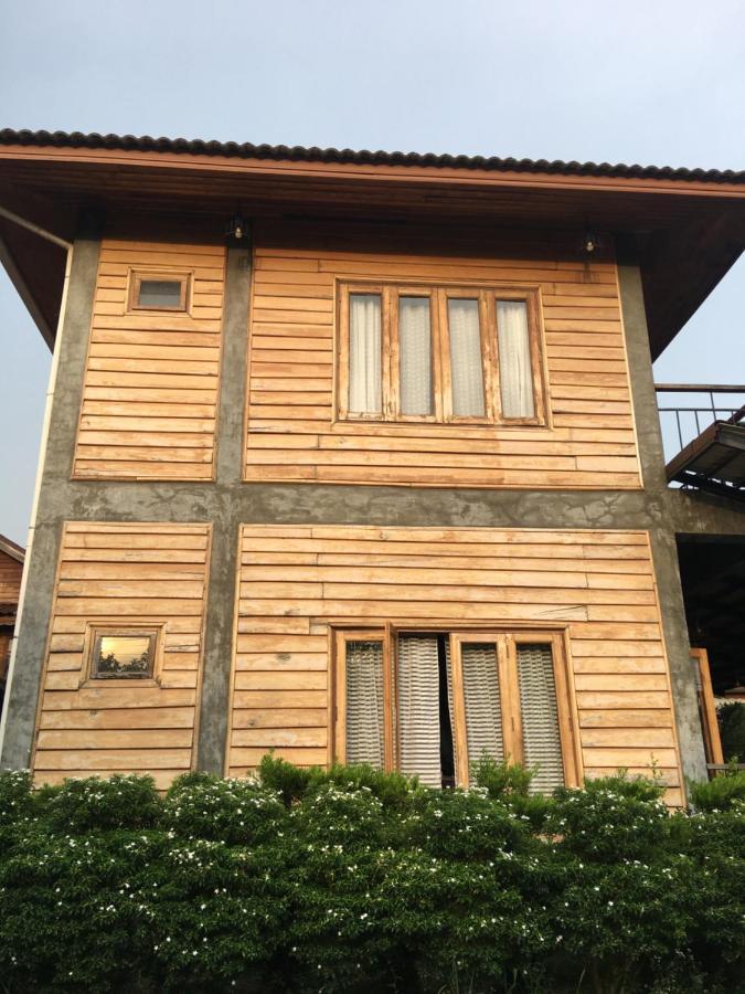 The Pud Dee Otel Chiang Khan Dış mekan fotoğraf