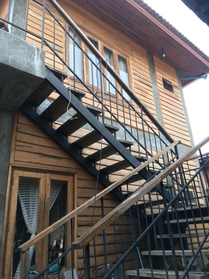 The Pud Dee Otel Chiang Khan Dış mekan fotoğraf