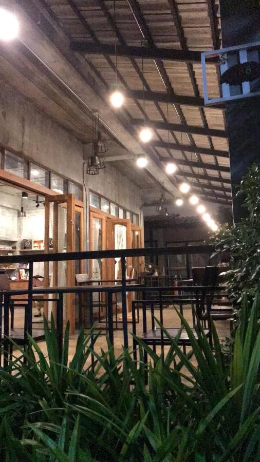 The Pud Dee Otel Chiang Khan Dış mekan fotoğraf
