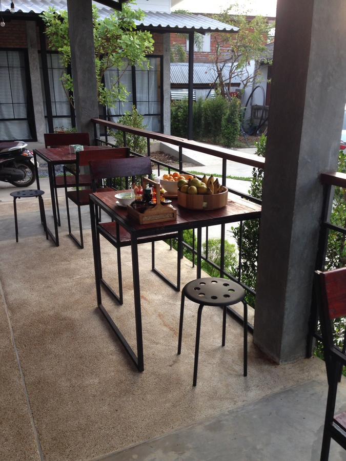 The Pud Dee Otel Chiang Khan Dış mekan fotoğraf