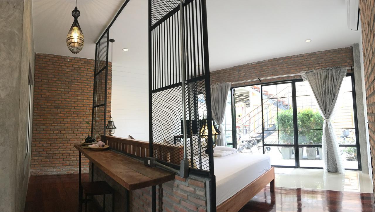 The Pud Dee Otel Chiang Khan Dış mekan fotoğraf