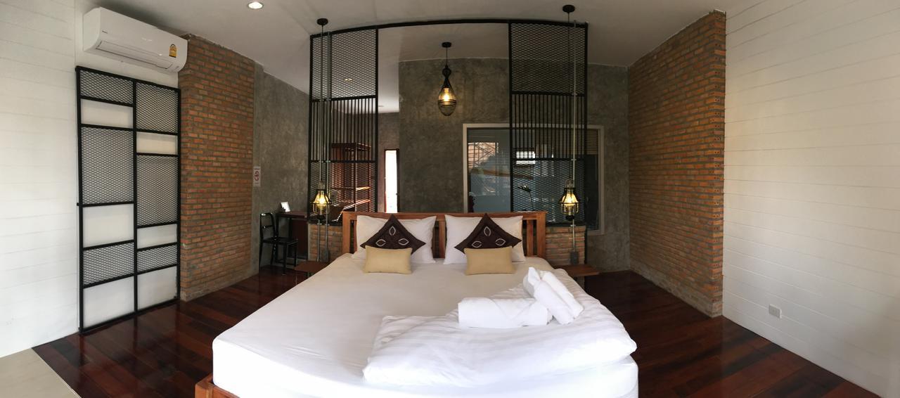 The Pud Dee Otel Chiang Khan Dış mekan fotoğraf